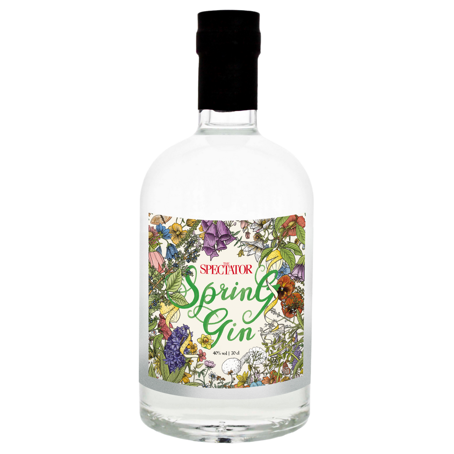 Special edition Spring Gin